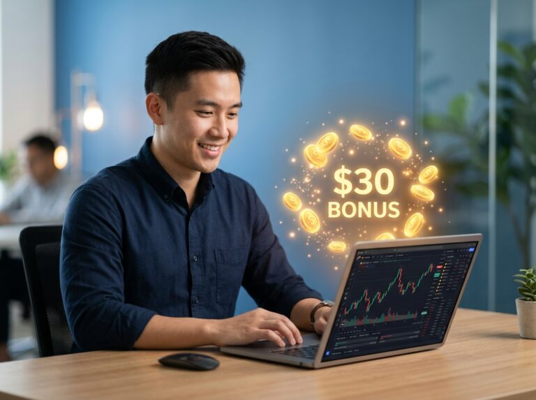 XM โบนัส 30 USD ได้จริงไหม? สมัครยังไง + ถอนกำไรได้ไหม (อัปเดต 2026)
