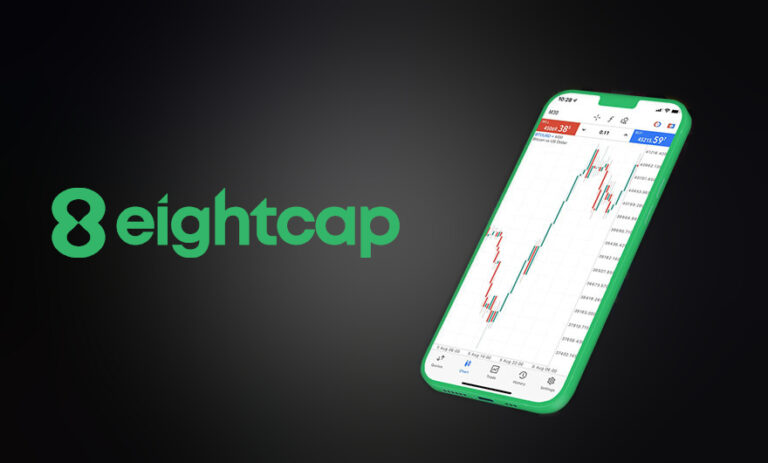 รีวิวโบรกเกอร์ Eightcap ดีไหม วิธีสมัคร Eightcap