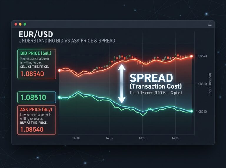 โบรกเกอร์ Forex สเปรดต่ำ ที่ดีที่สุด 2026 เปรียบเทียบ Exness, XM, IC Markets