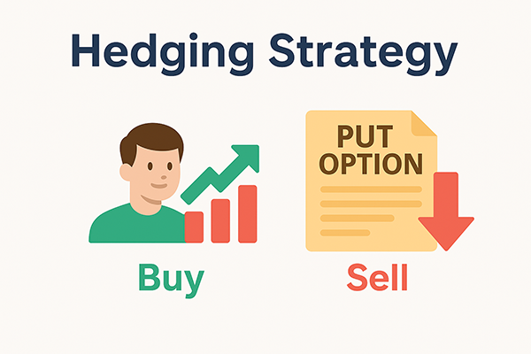 เทรดด้วยกลยุทธ์ hedging คืออะไร มีข้อดี ข้อเสียอย่างไร เหมาะกับเทรดเดอร์ประเภทไหน