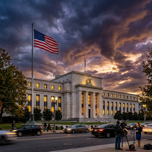 FOMC Minutes มีนาคม 2026